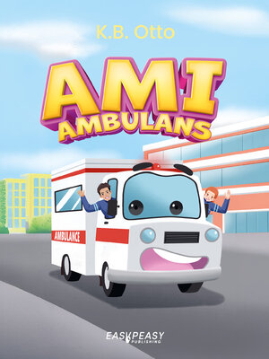cover image of Ami Ambulans